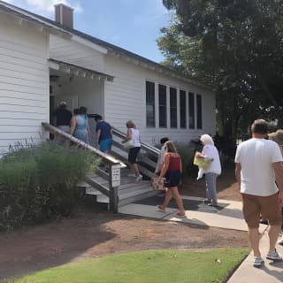 Early Myrtle Beach History and The WWII Years Trolley Tour