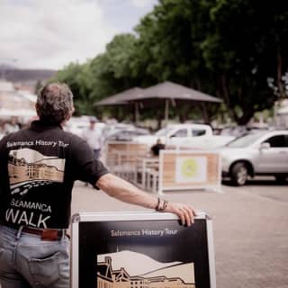 Salamanca Walk - History Tour