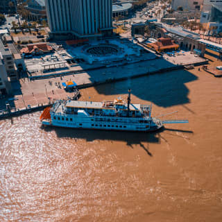 Historic Mississippi River Cruise