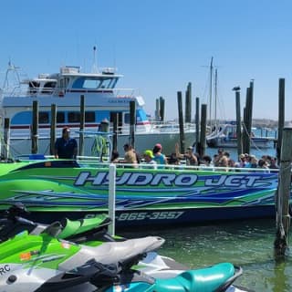 Jetski Waverunner Rental - Destin