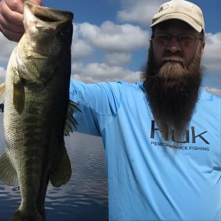 Private Orlando Fishing Charter on Butler Chain of Lakes (4, 6, 8, or 12-Hours)