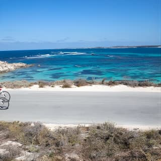 Experience Rottnest with Ferry & Bike Hire