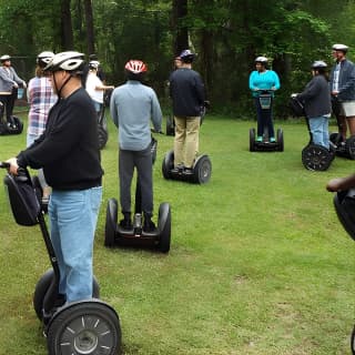 2-Hour Guided Segway Tour of Huntington Beach State Park in Myrtle Beach