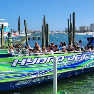 Hydrojet Dolphin Cruise