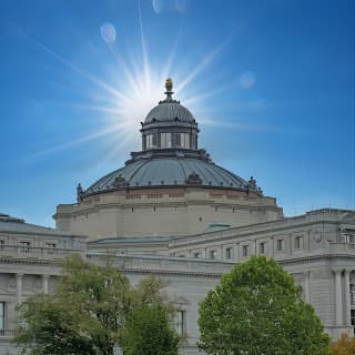 Walking Night-Time Ghost Tour of Washington DC