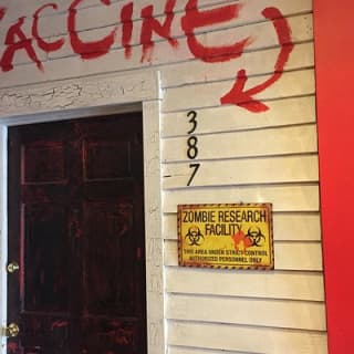 Chattanooga Vaccine: Search For The Zombie Cure Escape Room Admission Ticket