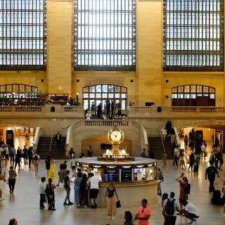 NYC: Official Grand Central Terminal Tour