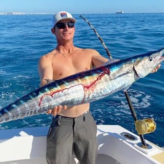 Shared Sportfishing Trip from Fort Lauderdale