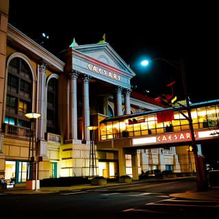 Atlantic City Ghosts: Banshees of the Boardwalk