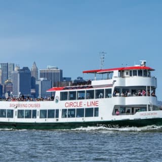 New York: 50-Min Liberty Super Express Downtown Sightseeing Cruise Ticket