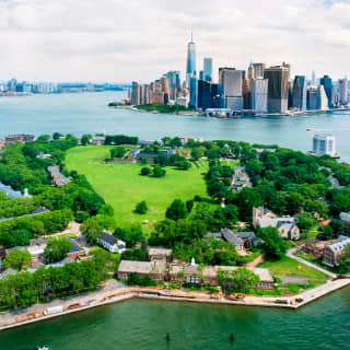 Governors Island Scavenger & History Hunt