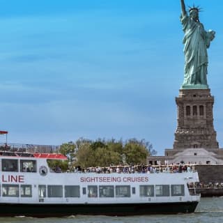 New York: 50-Min Liberty Super Express Downtown Sightseeing Cruise Ticket
