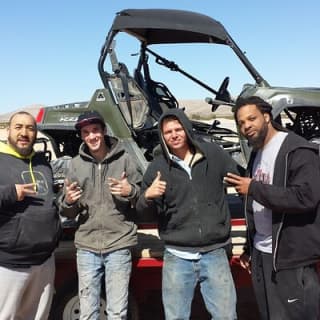 ATV Tours in Las Vegas