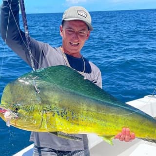 Shared Sportfishing Trip from Fort Lauderdale