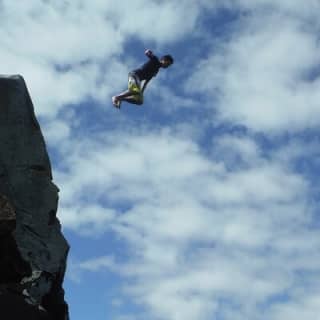 Half-Day Kayak to the Maori Rock Carvings in Lake Taupo