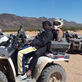 ATV Tours in Las Vegas