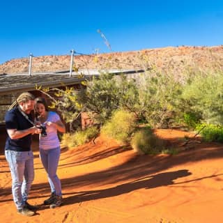 Alice Springs Desert Park General Entry Ticket