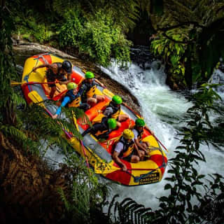 White Water Rafting - Kaituna Cascades, The Originals