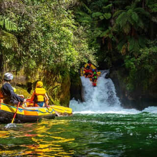 White Water Rafting - Kaituna Cascades, The Originals