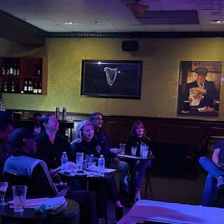 Delirious Comedy Club At Hennessy's Tavern Downtown Las Vegas