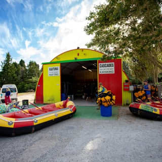 White Water Rafting - Kaituna Cascades, The Originals