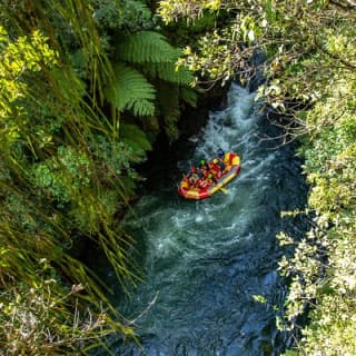 White Water Rafting - Kaituna Cascades, The Originals