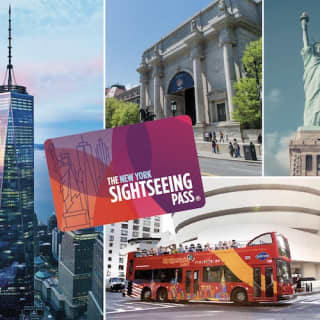 New York Sightseeing Day Pass