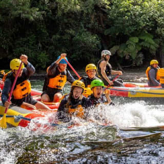 White Water Rafting - Kaituna Cascades, The Originals