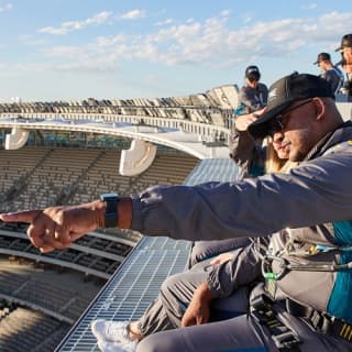 HALO Rooftop Tours at Optus Stadium