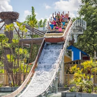 ZooTampa: Fast Track Admission