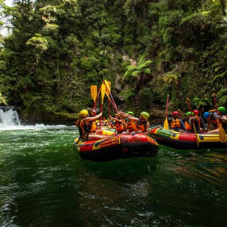 White Water Rafting - Kaituna Cascades, The Originals