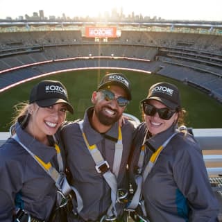 HALO Rooftop Tours at Optus Stadium