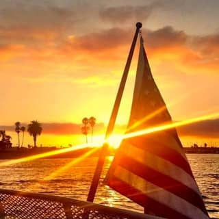 San Diego Bay Sunset Cruise
