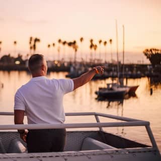 San Diego Bay Sunset Cruise