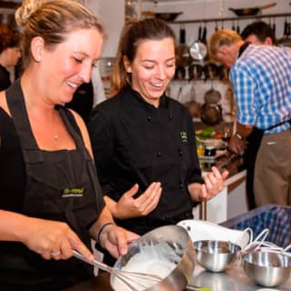 All You Can Eat Doughnut Making Class