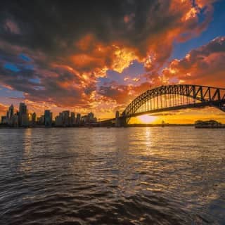 2 Hours Sydney Harbour's True Crime Cruise Tour