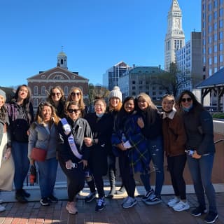 Iconic Boston Food Tasting and History Tour On the Freedom Trail