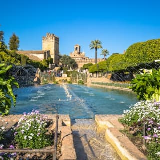 Alcázar de los Reyes Cristianos: Visita guiada