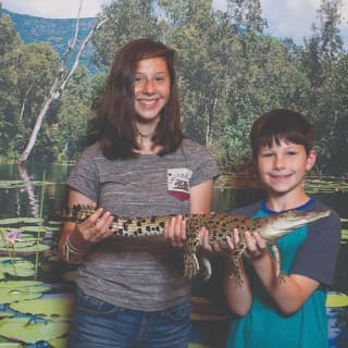 Hartley’s Crocodile Adventures