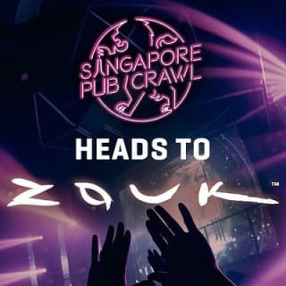 Singapore Pub Crawl (SG Pub Crawl)