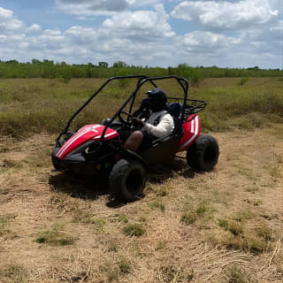 Fort Meade : Orlando : Dune Buggy Adventures