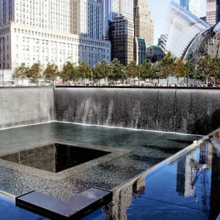 Ground Zero All-Access Guided Tour + 9.11 Museum
