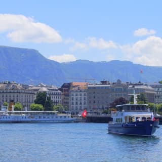 ﻿Geneva boat trip