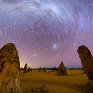 Pinnacles Sunset Dinner and Wildlife Experience a Small Group Tour