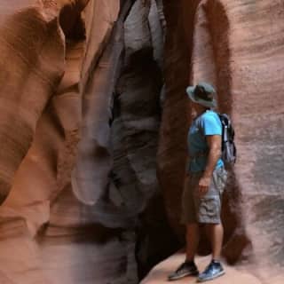 Antelope Canyon X Admission Ticket