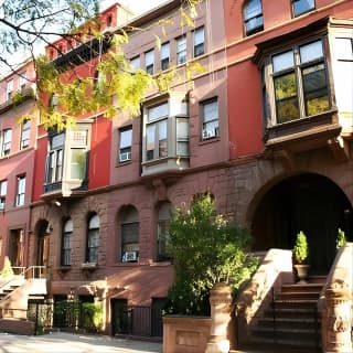 Harlem Walking Tour: Mount Morris Park Historic District w. Lunch