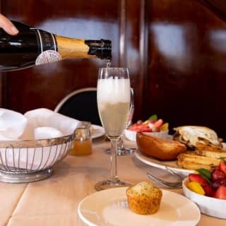 San Diego: Champagne Brunch Cruise