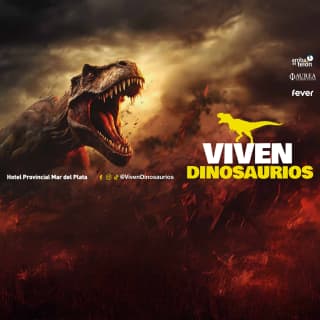 Viven Dinosaurios