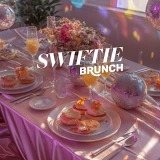 Swiftie Brunch: A Musical Brunch Tribute to Taylor Swift