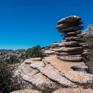 ﻿Guided tour of Antequera with transportation from Malaga